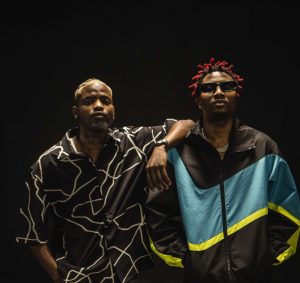 Ajebo Hustlers & Victony Unveil New Thrilling Single 'Ave Maria'