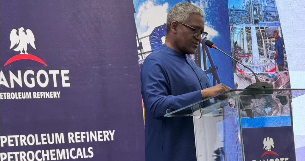 IPMAN Reach Agreement with Dangote Refinery to lift Petroleum Products directly