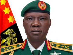 Chief of Army Staff, Lagbaja, dies at 56