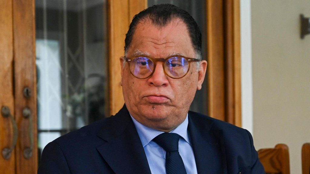 South African Soccer Chief Danny Jordaan Arrested for Fraud