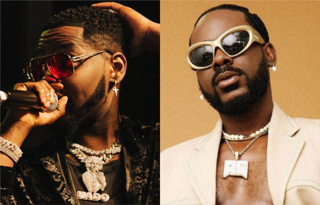 Kizz Daniel Features Adekunle Gold on the new hit single 'Pano Tona'