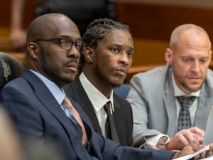 Young Thug Accepts Plea Deal And Released With 15 Years Probation