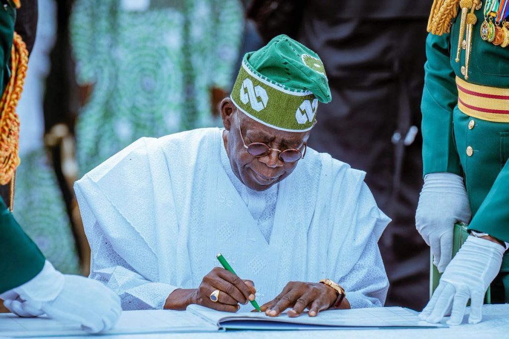 National Assembly Approve President Tinubu’s ₦1.77 trillion loan request