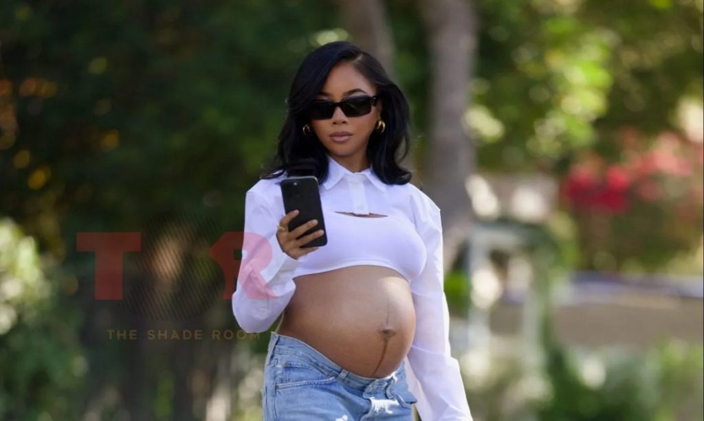 Former Disney Star Skai Jackson Confirms Pregnancy