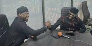 MSMEs enters into Partnership with Tuface Idibia