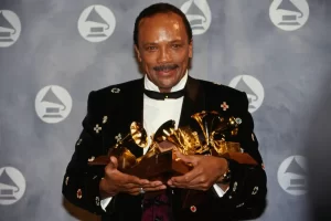 Quincy Jones Leaves a Lasting Blueprint in the World of Music