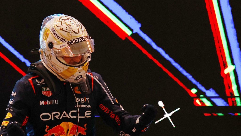 Verstappen Triumphs in Qatar as Penalty Costs Norris in Thrilling GP