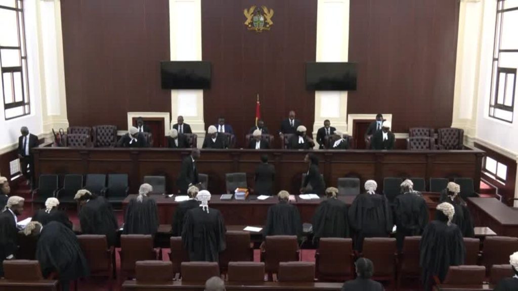 Ghana’s Supreme Court Dismisses Suits Challenging Anti-LGBT Bill