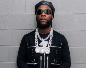 Burna Boy Drops New Jam Titled 'Bundle by Bundle'