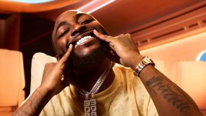 Davido To Headline His First UK Stadium Concert With 50 Cent & Mary J Blige