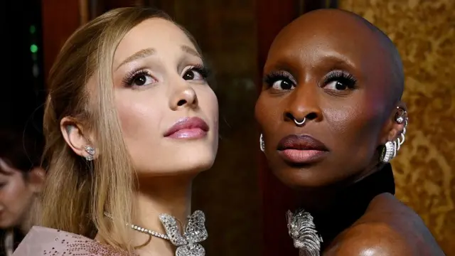 Cynthia Erivo And Grande Among Golden Globe Nominees