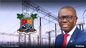 Governor Sanwo-Olu Signs Lagos State Electricity Bill 2024 Into law