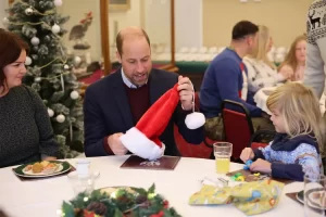 Prince William Admits He Doesn’t Take Part in This Christmas Tradition