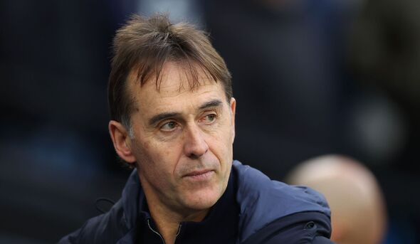 West Ham Sack Julen Lopetegui After Just Six Months in Charge