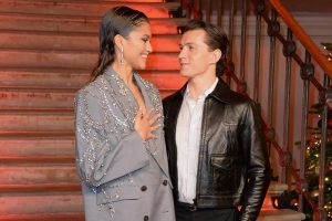 Zendaya and Tom Holland Are Engaged