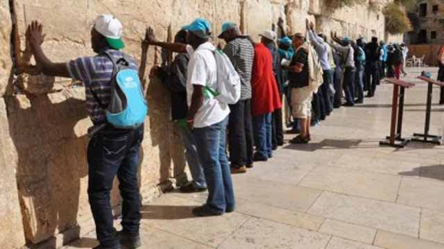 Lagos Pilgrims to Israel, Jordan Set for Feb 7, 2025