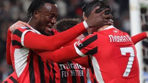 AC Milan Hit Remarkable Comeback Twice Against Inter to win Super Cup