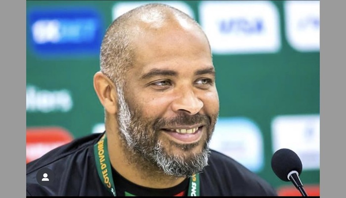 NFF Appoints Éric Chelle as Head Coach of the Super Eagles