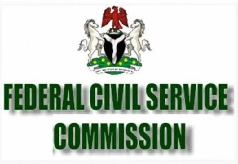 Federal Civil Service Commission