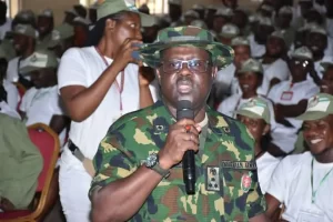 NYSC DG: N77,000 Allowance to Be Implemented Soon