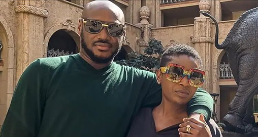 2Baba Announces, Then Denies Separation from Annie Idibia