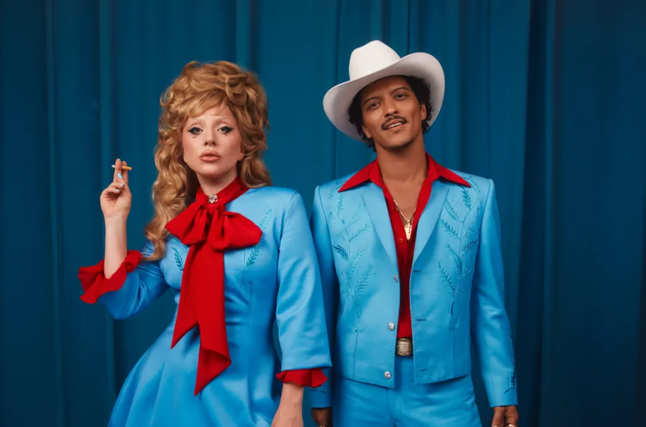 Lady Gaga & Bruno Mars Soar to No.1 with 'Die with a Smile' on Billboard Hot 100