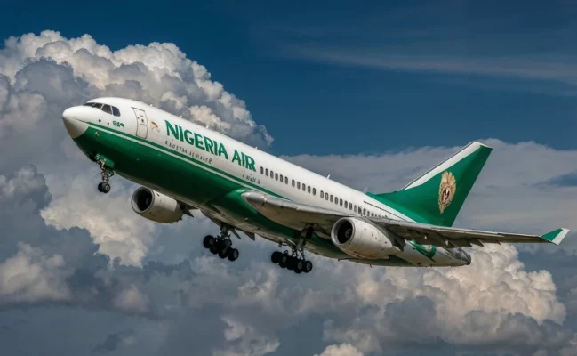 President Tinubu Directs Revival of Nigeria Air Project