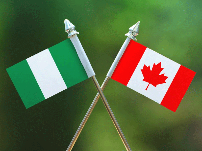 Lagos, Canada to Strengthen Trade Ties