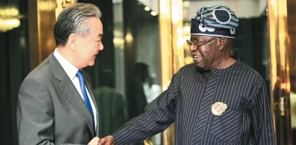 President Tinubu Urges Boost in China-Nigeria Currency Swap