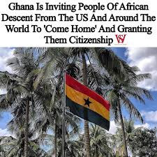 Ghana Ends Visa Requirements for Africans