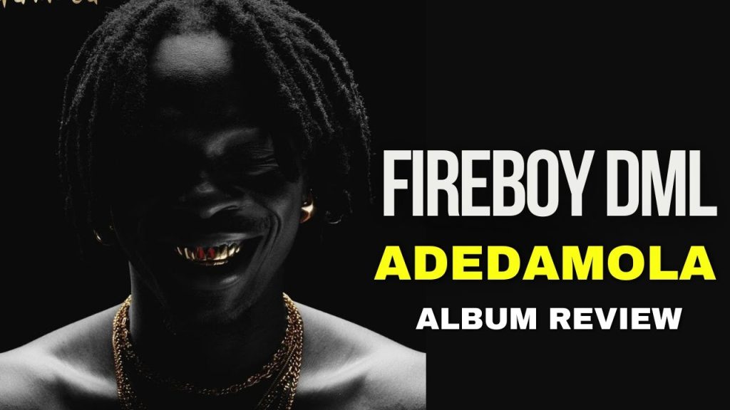 Fireboy DML Releases 'Ecstacy' Video From 'Adedamola' Album