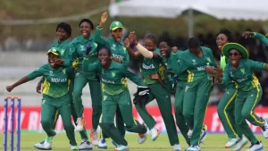 Nigeria Wins ICC U19 Women’s T20 World Cup Debut