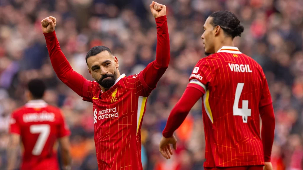 Liverpool Stays Top with Wolves Win