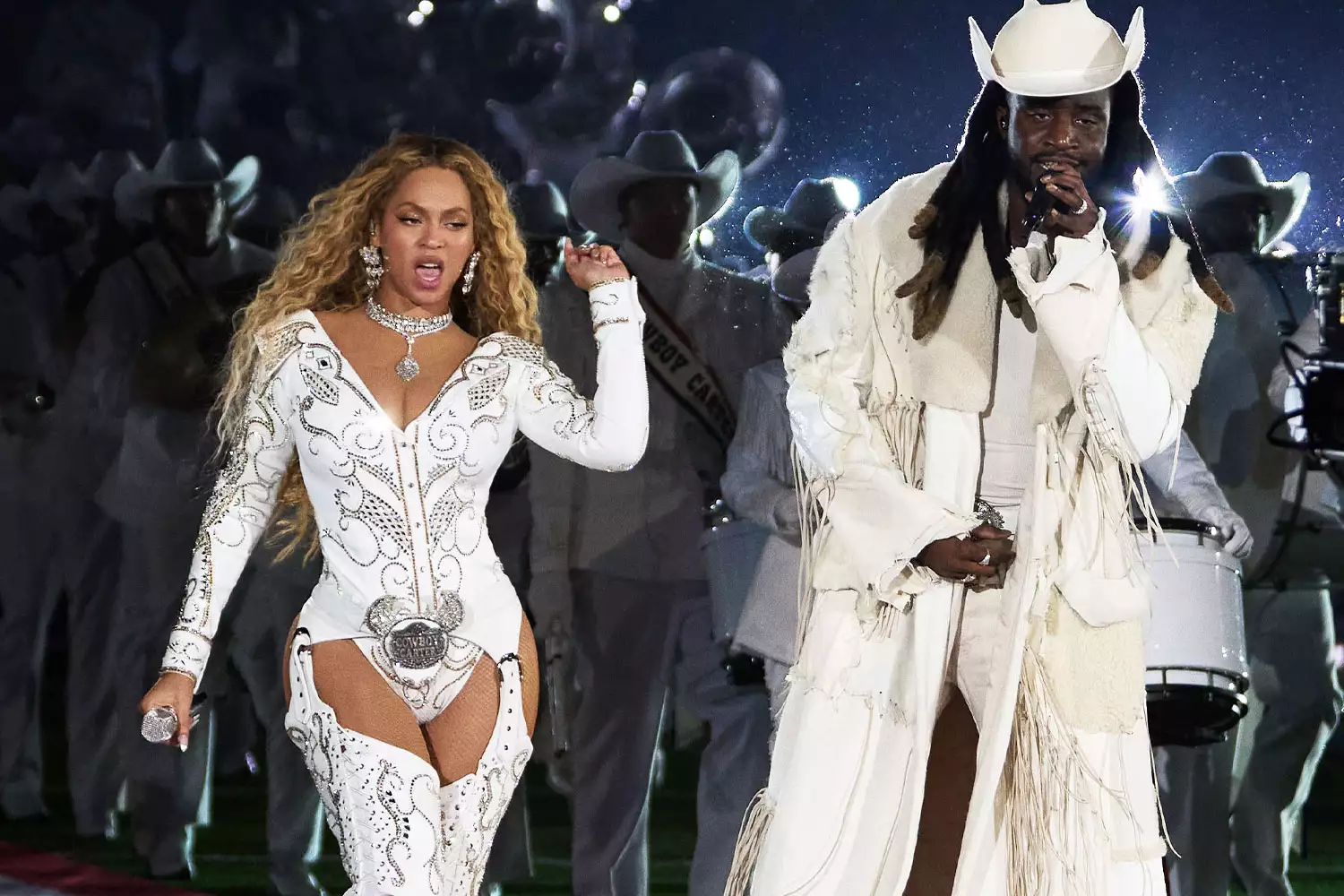 Shaboozey Talks Beyoncé's Advice on Cowboy Carter - The Beat Lagos 99.9FM