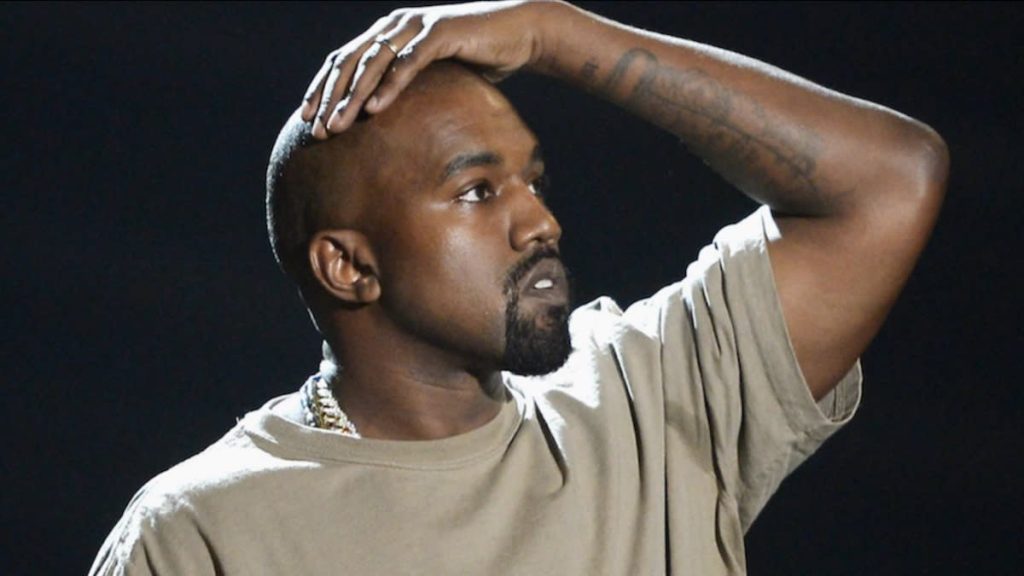 Kanye West Claims His Children's Lives Are Being Threatened