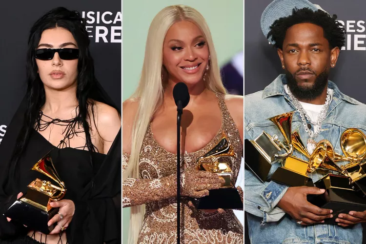 Grammys 2025: See the Complete Winners List!