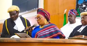 Meranda Becomes Lagos’ First Female Speaker Amid Controversy