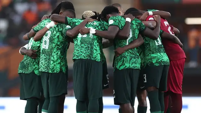 NFF to Announce Super Eagles Squad for World Cup Qualifiers