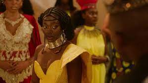 Tarella: Princess of the Nile Premieres in Lagos