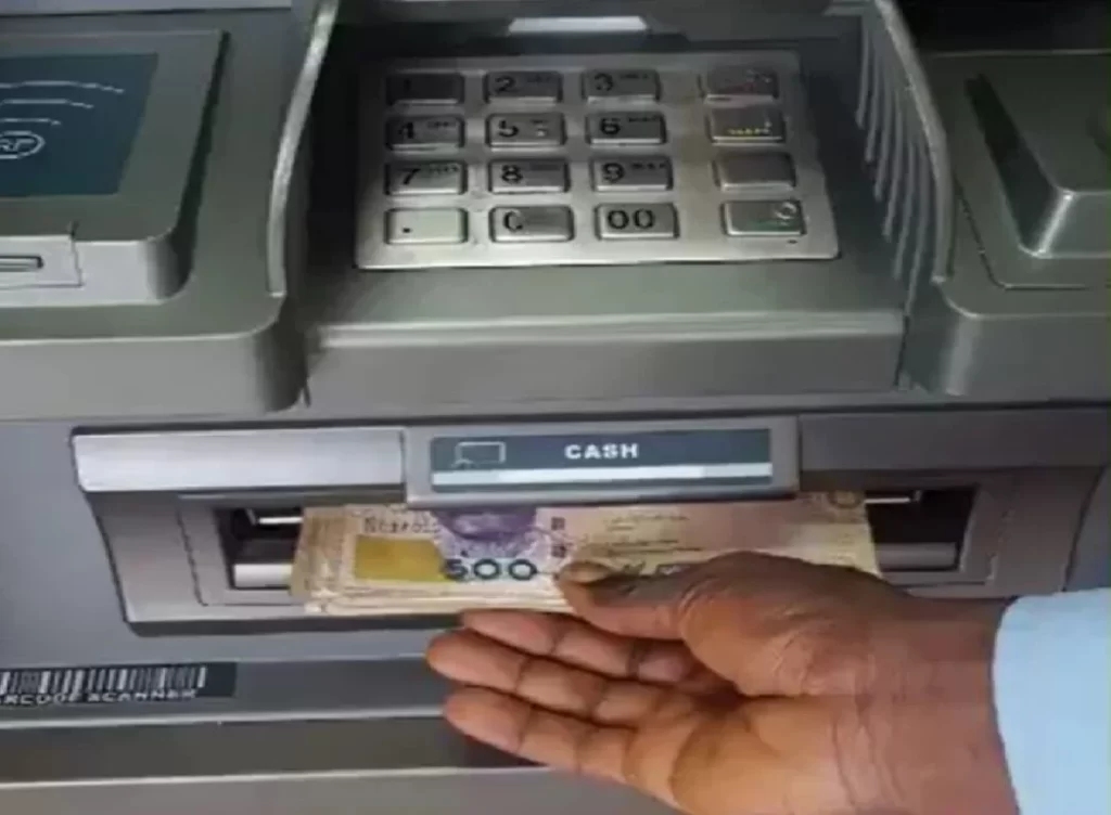 CBN Ends Free ATM Withdrawals from Other Banks