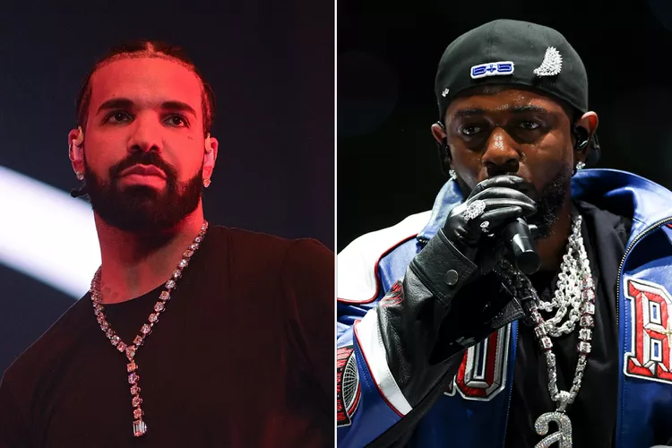 Drake and Kendrick Lamar Make Headlines