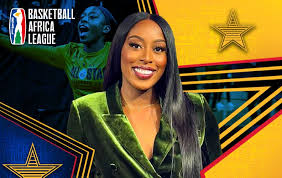 Chiney Ogwumike Named First Female BAL Ambassador