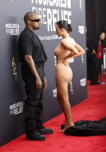 Worst Naked Play for Attention: Kanye West and Bianca Censori