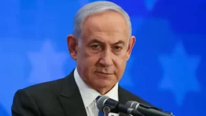 Netanyahu Vows More Attacks on Gaza Despite Outcry