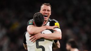 Newcastle Beats Liverpool to Win Carabao Cup