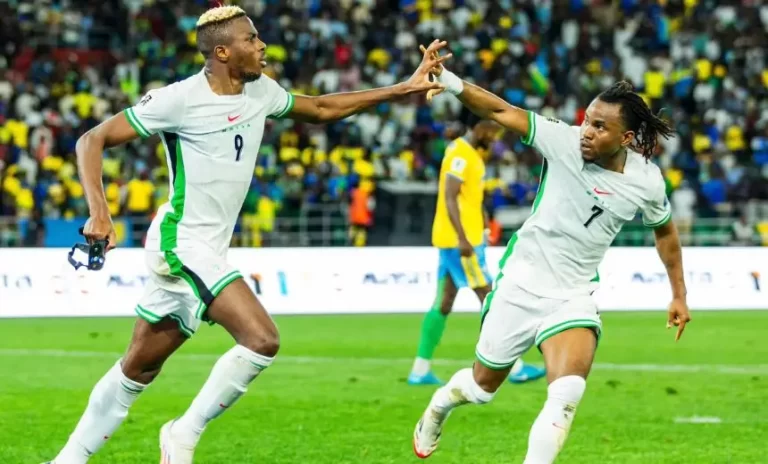 Super Eagles Eye Win Against Zimbabwe in World Cup Qualifier