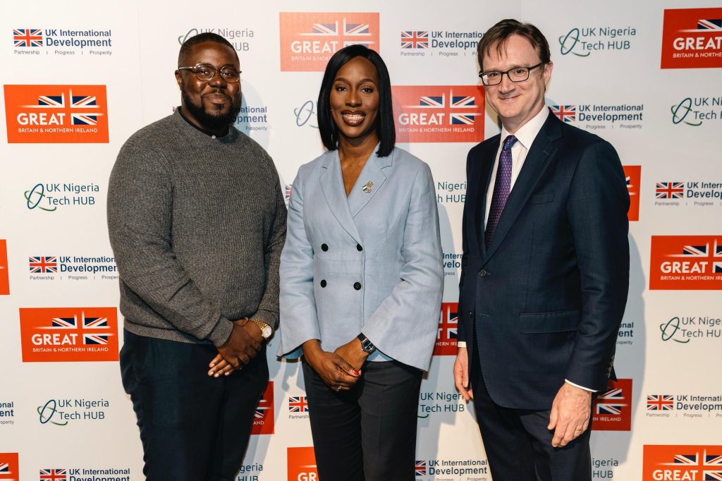 UK-Nigeria Launch Creative Industries Working Group Under Trade Partnership