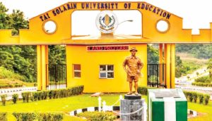 FG Converts TASUED to Federal University