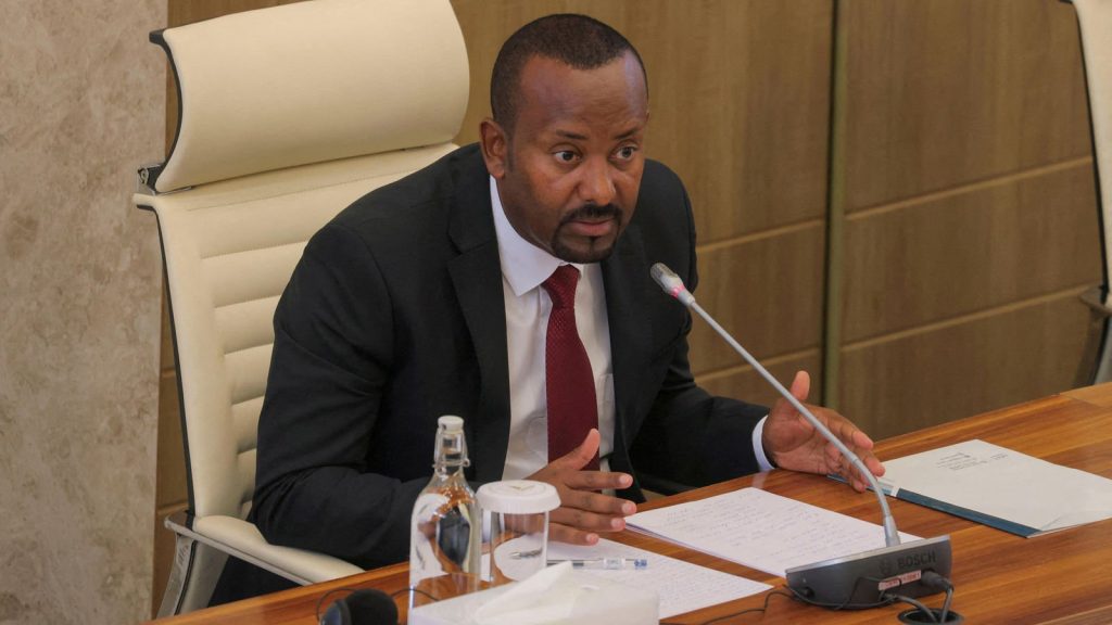 Abiy Ahmed Seeks Peaceful Solution with Eritrea on Red Sea Access