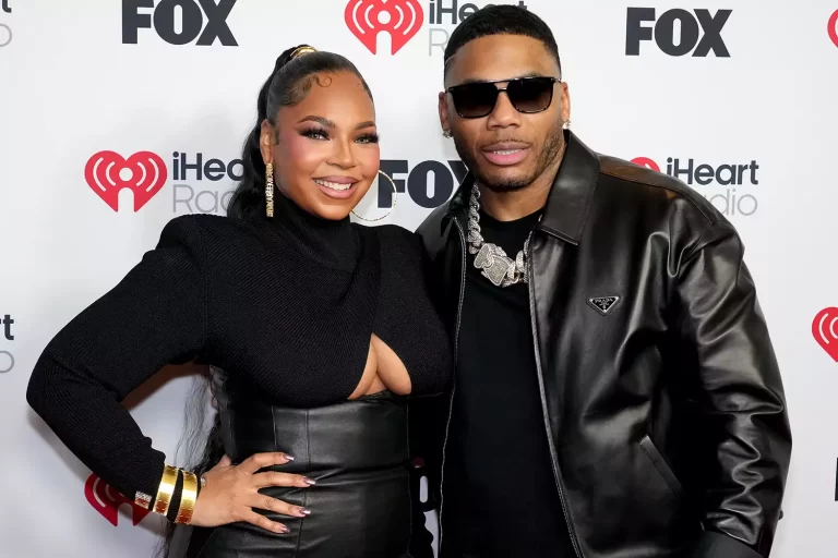 Nelly Explains Why He Married Ashanti
